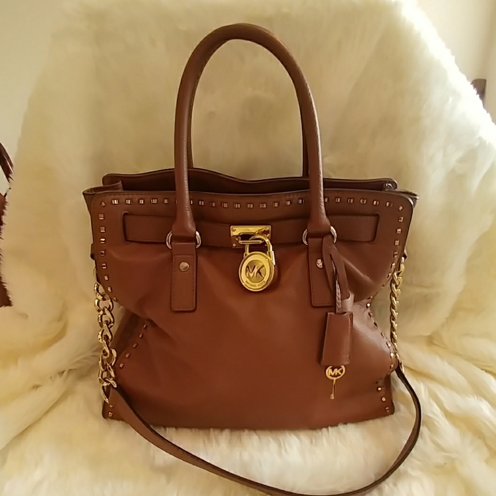 MK Michael Kors Large Hamilton